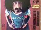 FRANK ZAPPA LUMPY GRAVY 1972  UK VERVE GATEFOLD SLEEVE STEREO LP 2317 046