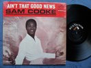 Sam Cooke...Ain't That Good News...Orig RCA LPM 2899 Shrink NM- LP 1964