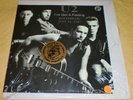 U2  Ultra-Rare Orange Vinyl 2LPs 