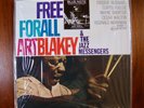 ART BLAKEY & The JAZZ MESSENGERS Free For All SRX Vinyl LP 2019 Music Matters