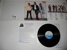 Huey Lewis Fore  PROMO 1986 RL Masterdisk 1st ARCHIVE MASTER Ultrasonic CLEAN