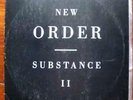 NEW ORDER SUBSTANCE LP 2 ARGENTINA ONLY