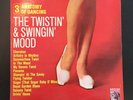Rare Anatomy of Dancing 3 THE TWISTIN & SWINGIN MOOD. MGM RECORDS HIGH FIDELITY