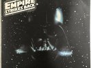 Star Wars The Empire Strikes Back Soundtrack - 1980 2-LPs RSO Records RS-2-4201