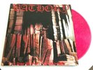 Bathory - Under The Sign Of The Black Mark (2003, RE, Red/Pink Marbled, 180gram)