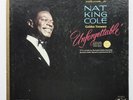 Nate King Cole - Golden Treasury - Unforgettable - 7LP Box Set