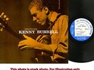 KENNY BURRELL, Introducing, BLUE NOTE BLP-1523  RVG  