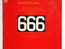 Aphrodite´s Child 666 - 2 LP Vertigo REC. EX