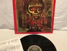 LP – SLAYER / SEASONS IN THE ABYSS / 846 871-1