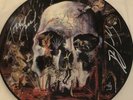 Slayer South Of Heaven Picture LP Signiert Signed Autogramm