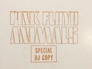 Pink Floyd Animals PROMO SPECIAL DJ COPY USA 1977 LP With Cue Sheet