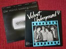 The Velvet Underground: 2 LPs. VU (unreleased recordings) and MGM Special