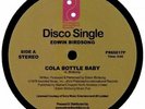 EDWIN BIRDSONG Cola Bottle Baby 12