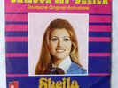 SHEILA 45 TOURS ALLEMAGNE/SAMSON UND DELILA / CHANTE EN ALLEMAND