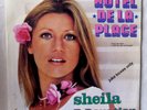 SHEILA 45 TOURS JUKE BOX FRANCE / POCHETTE DIFFERENTE / TBE