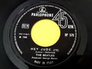 THE BEATLES (45 RPM - ITALY) DP 570 