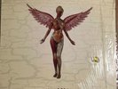 Nirvana “In Utero” Original USA 1993 Clear vinyl Lp + inner NM/EX