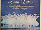 Tchaikovsky, Swan Lake. National PO, Richard Bonynge DECCA D37D 3 NM/EX 3 x LP