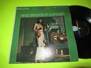 NINA SIMONE IN CONCERT LP PHILIPS