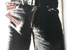 Rolling Stones - Sticky Fingers - Vinyl LP Original UK Press A-1/B-1 Zip EX+