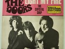 The Doors 7`Single Light My Fire / Hit-ton HT 300112 1967 Germany