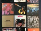 Promotional Capitol Records Magnet Set Rolling Stones REM Bob Seger Rare