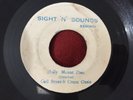 CARL BRYAN&COUNT OSIER / HOLLY MOUNT ZION & BE A MAN DEE JAY CUT 45 STUDIO 1 REG