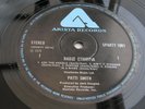 Patti Smith Group RARE 1976 DEBUT LP ' RADIO ETHIOPIA ' UK 1st Press W / INSERT