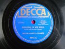 Batch of 4 78 records SISTER ROSETTA THARPE