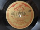 78rpm LEO SLEZAK sings Mozart Opera Arias - HRS SIGNED BY SLEZAK
