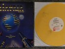 Stryper - Yellow And Black Attack Yellow Wax  LP 1984  Vinyl 6-song Enigma