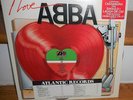 I LOVE ABBA LP PROMOTIONAL HYPE STICKER CASSANDRA I DO I DO I DO FERNANDO ATLANT