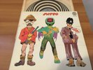 PATTO - HOLD YOUR FIRE  - Prog Rock UK Vertigo ?Swirl 6360 032  VG++ LP 1971