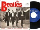 THE BEATLES * Little Child + 3 * Spain * EP DSOE 16578 * 1ª edición con errata