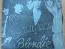 BLONDIE - CALL ME /  7