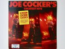 Joe Cocker ?– Joe Cocker's Greatest Hits, White Label Promo LP UNPLAYED NM 1976