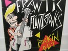 Frantic Flintstones - Rockin out LP Psychobilly Rockabilly RARE Texans Meteors 