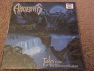 Amorphis - Tales From The Thousand Lakes  - Clear/Royal Blue Vinyl Reissue - New