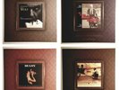 ENNIO MORRICONE - Original Soundtracks 4-LP Custom Bundle - Clear Vinyl -Limited