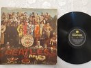 LP THE BEATLES -SGT.PEPPER'S LONELY HEARTS *israel/YELLOW PARLOPHONE*