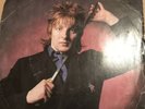 The Damned Love Song Rat Scabies Red Vinyl