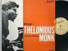 Thelonious Monk / Sonny Rollins - Work  - UK 12