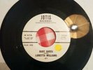 Loretta Williams- Baby Cakes Jotis Records