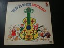 THE DO-RE-MI KIDS HOOTENANNY PROMO LP RECORD