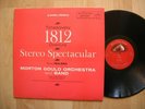 GOULD Tchaikovsky 1812 Bolero RCA LSC 2345 LIVING STEREO 1S  rare 1st ed  NM