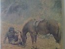 WARHORSE Same (Nick Simper/ex DEEP PURPLE) 1970 1st LP UK Prog/Hardrock