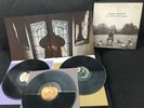 George Harrison All Things Must Pass Vg Vg+ Box Poster Rock Vinyl Record LP