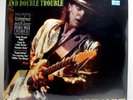 Stevie Ray Vaughan & Double Trouble - Live Alive SEALED 1st Press 1986 USA 2 LP