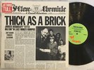 JETHRO TULL THICK AS A BRICK LP 1972 ORIG STEREO GATEFOLD NEWSPAPER FOLDOUT UK