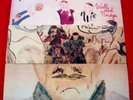John Lennon Walls And Bridges LP 180g UK RI 2015 Fold-Out Cvr+Inner+Bk NEW VINYL